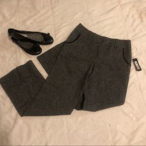 I. N. Studio Wide Leg Career Dress Pant- Sz4P -NWT